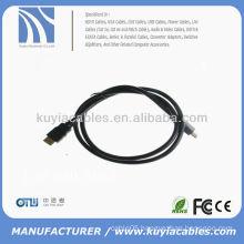 High quality HDMI CABLE 1.3V BLACK FOR HTDV TV PROJECTOR